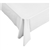 Five Star Table Cover Rectangular White