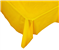 Five Star Table Cover Rectangular Yellow