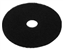 Floor Pad Black 400mm