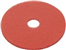 Floor Pad Red 400mm