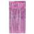 Foil Curtain Classic Pink 1m x 2m