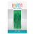 Foil Curtain Green 1m x 2m