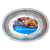 Foil Roasting Pan Oval 