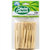 Forks Cocktail Bamboo 100 Pack