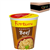 Fortune Noodle Cup Beef 70g 12CTN