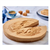 French Kitchen Cheese Cake Round Caramel 1KG