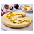 French Kitchen Cheese Cake Round Passionfruit 1KG