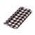 GREENMARK GREASEPROOF PAPER GINGHAM BLACK 200PK