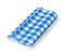 GREENMARK GREASEPROOF PAPER GINGHAM BLUE 200PK