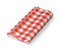 GREENMARK GREASEPROOF PAPER GINGHAM RED 200PK