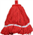 Gala Microfibre Mop Head Red 350Gm 