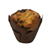 Garlos Chocolate Chip Muffin Individually Wrapped 180g
