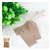 Gift Tag Kraft 4X7cm 12 Pack