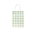 Gingham Green Paper Bag 10pk