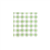 Gingham GreenLunch Napkin 25pk