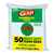 Glad Garbage Bags HD 70L77L 50PK