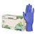 Gloves Nitrile Powder Free Biodegradable Violet Blue Large 100PK