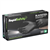 Gloves Nitrile Powder Free Black Medium 100PK