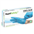 Gloves Vinyl Powder Free Medium Blue 100PK