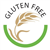 Gluten Free Labels 1000Pk 