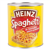 Heinz Spaghetti in Tomato Sauce  Cheese 295KG