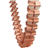 Honeycomb Garland Metallic Rose Gold 4M