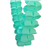 Honeycomb Garland Mint Green 4M