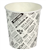 Hot Chip Cup Paper 12Oz 1000Carton