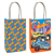 Hot Wheels Kraft Paper Bag 8pk