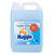 Huggie Classic Blue Fabric Softener 5L