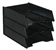 ITALPLAST I 60BLK MULTI FIT DOCUMENT TRAY BLACK