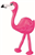 Inflatable Flamingo 584Cm