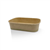KRAFT RECTANGULAR CONTAINER 500ML 50PK