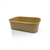 KRAFT RECTANGULAR CONTAINER 650ML 50PK