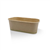 KRAFT RECTANGULAR CONTAINER 750ML 50PK
