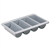 Kristallon Cutlery Tray 4 Compartment