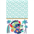 Lilo  Stitch Paper Tablecover Rect
