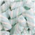 Lolliland Marshmallow Twist Blue  White 800g