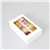 Loyal Macaron Box Holds 12 7x4x2inch