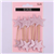 Luxe Pink Cake Pick 12pk