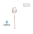 Luxor Dessert Spoon 12Carton 17653