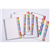 MARBIG 35024 DIVIDERS INDEX A4 COLOUR AZ
