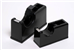 MARBIG TAPE DISPENSER LARGE BLACK