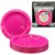 Magenta Round Dinner Plate 20pk ALP