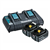 Makita Charger Dual Port With 2 x 50AH Batteries