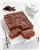 Mama Kaz Half Slab Cake Chocolate Sliced 1kg