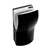 Mediclinics Dualflow Plus Hand Dryer Auto  Black