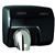 Mediclinics Saniflow Hand Dryer Auto  Black Steel