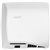 Mediclinics Speedflow High Speed Hand Dryer  White Steel