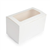 Mondo Window 2 Cup Cake Box Rect 4 X 7 X 4